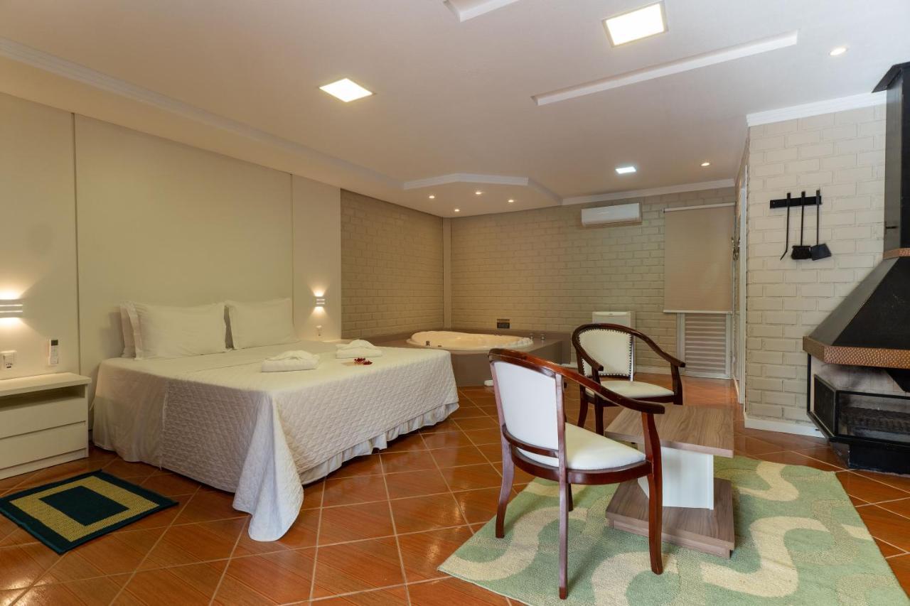 Piazito Park Hotel Fragosos Esterno foto