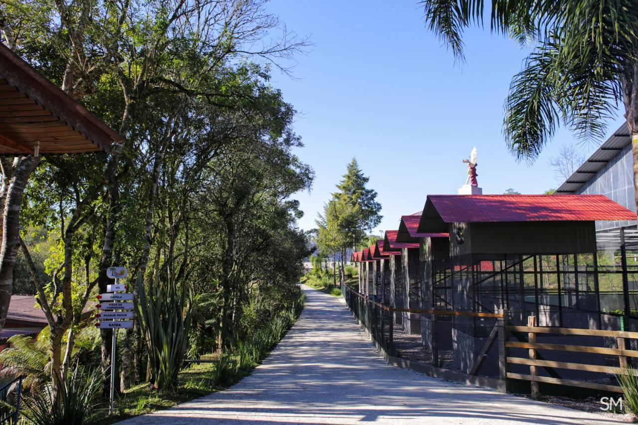 Piazito Park Hotel Fragosos Esterno foto